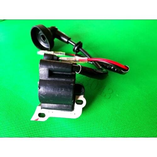 CG260 ignition fit for TL26 260 brush cutter 25.4cc 1E34F engine 26cc grass trimmer aftermarket ignition coil TU26 TB26