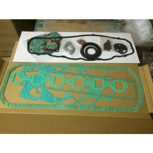 Overhaul Gasket Kit Set 1-87810-363-3 Fit For Isuzu 6BB1 6BD1 6BD1T Engine
