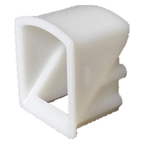 Bracket of R308 fingerprint module (white)