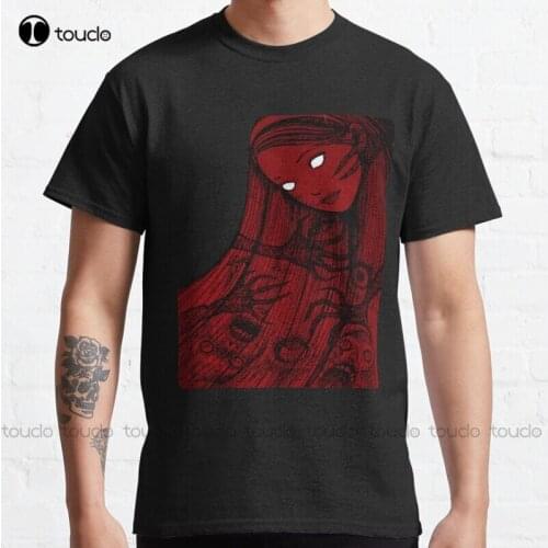 New Mimi No Kaidan Classic Junji Ito Tomie Manga Horror Horror Manga Uzumaki T-Shirt Cotton Tee Shirt S-5Xl Unisex men tshirts