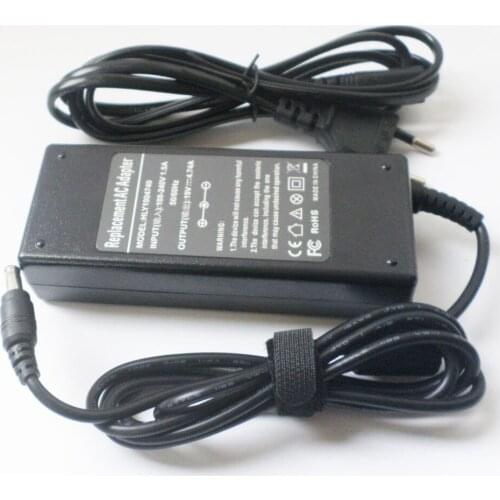 NEW Battery Charger For Samsung NT-RV511 RV513 NT-P530 RV711 NP-P230 NT-P230 R520 R522 R530 R580 R560 Power Supply AC Adapter