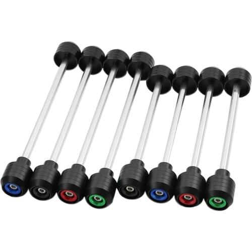 Motorcycle Axle Fork Sliders Fall Protection For Yamaha MT-10 FZ-10 2016 2017 2018 2019