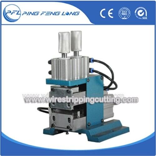 PFL-3F Pneumatic wire inner core stripping machine