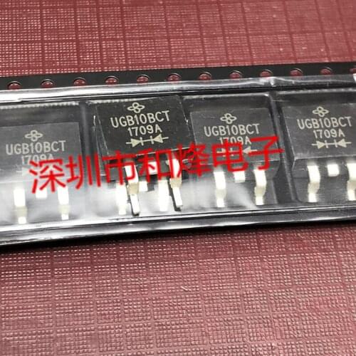 UGB10BCT TO-263100V 10A