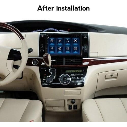 In Stock Android 10.0 For Toyota Estima/PREVIA/Tarago/Canarado Car Radio Multimedia Video Player GPS Navigation NO DVD 2 Din