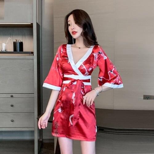 Yukata Women Costume Geisha Cosplay Sexy Japanese Dress Traditional Japanese Kimonos Haori WomenS Sexy Japanese Kimono FF3243