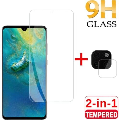 2in1 Tempered Glass Camera Lens For Huawei Mate 20 Lite Mate 10 Lite Pro Screen Protector For Huawei Mate20 Mate10 pro Lite film