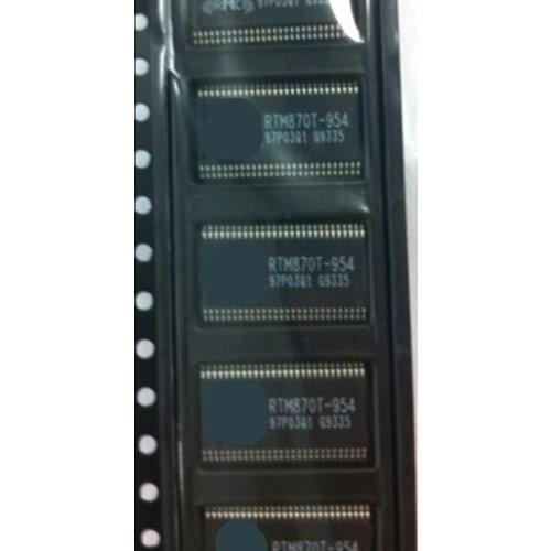10pcs New RTM870T-954 TSSOP-56 Clock IC chip