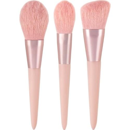 27RC Professional Makeup Brushes Foundation Powder Blushes Contour Blending Cosmetic Brush Tools