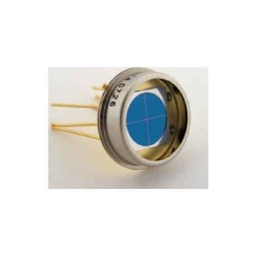 Four quadrant detector / position sensor