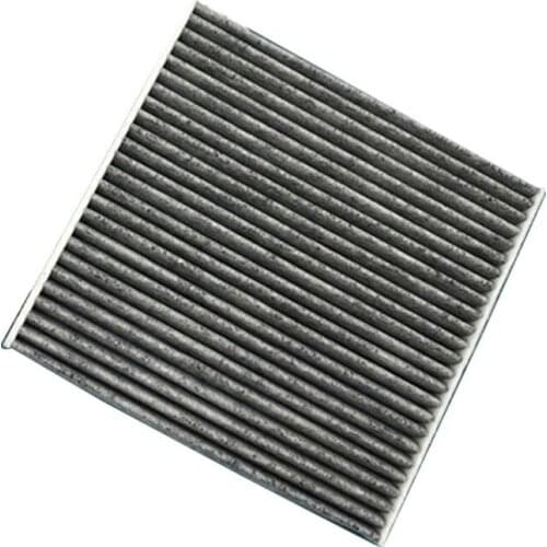 1pc 97133-2E250 Pollen Cabin Air Filter Car Air Conditioner Filter Motors Parts for IX35 Tucson MISTRA Elantra Hyundai Kia