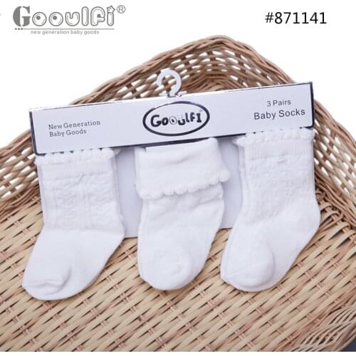 GOOULFI Baby Socks