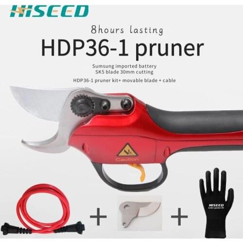 HDP36-1 pruner extra gift pruner set extra blade