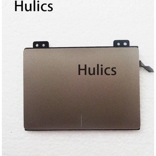 Hulics Original For ASUS K75V K75VJ K75VM R700V QCL70 LA-8222P touchpad button board