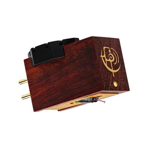 LPAUDIO NATURE RUBY Ⅱ MC CARTRIDGE Moving-Coil Cartridge Vinyl record player Stylus Phonograph Gramophone Needle