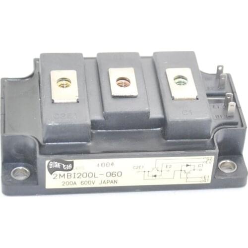 2MBI200L-060 Module Original, Can Provide Product Test Video