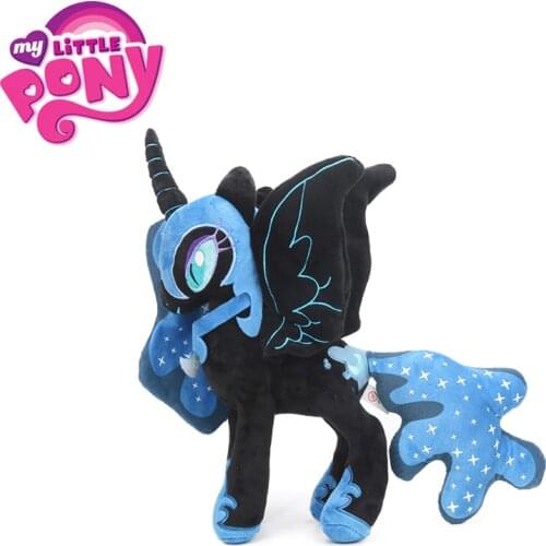 My Little Pony Plush Toys 40cm Friendship is Magic Princess Luna Celestria Woona Nightmare Moon Daybreaker Stuffed Dolls