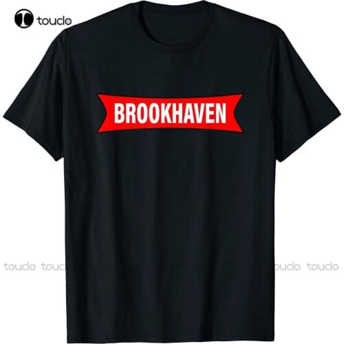 New Brookhaven Rp T-Shirt Cotton Tee Shirt S-5Xl