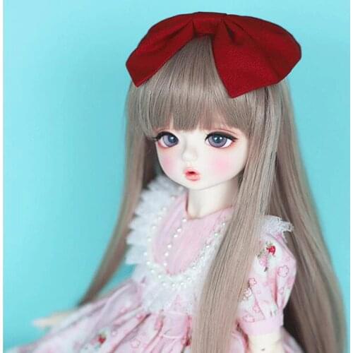New Arrival 1/4 BJD Doll BJD/SD Fashion Karen Resin Joint Doll For Baby Girl Gift Present With Eyes