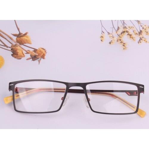 Hot selling Vintage Glasses Men quadros Branded Designer Optical Retro Prescription women Eyewear Frame for Myopia gafas marca