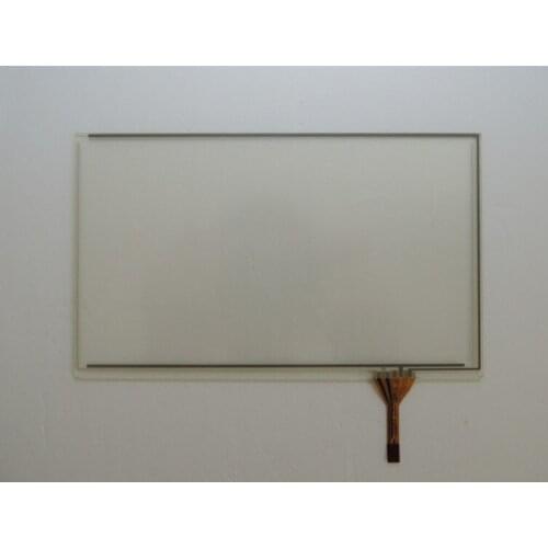 Original new 7-inch touch screen 166 * 100 KDT-2927 original glass outer screen Applicable to the cars central control navigat