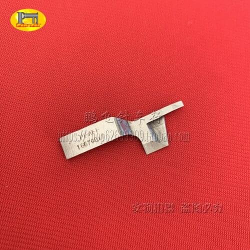 PFAFF narrow blade 91-166700 7.0 industrial sewing machine accessories