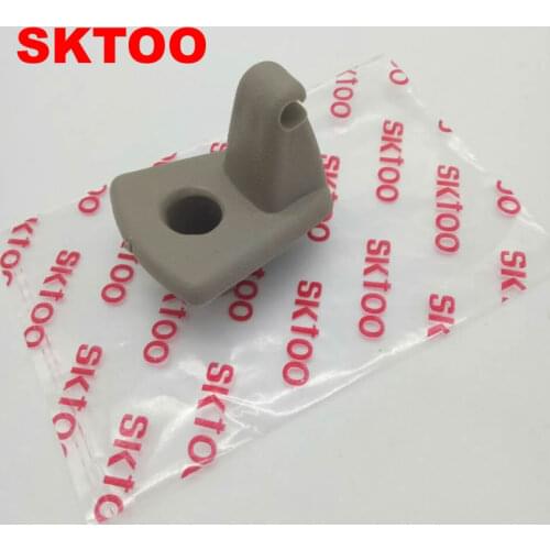 SKTOO For Chrysler 300C sun shading board clip sun board hook/Sun visor hook