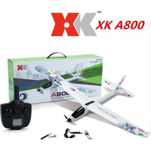 WLtoys 2018 New XK A600 F949 Update version XK A800 5CH 3D6G System Plane RC Airplane New Quadcopter fixed wing drone