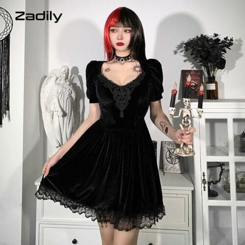 Летние платья с кружевом Zadily China At AliExpress