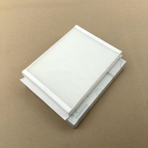 1Pcs Auto Cabin Air Filter Element Suit for Mercedes Benz C180l / 200L / 300L ML320 GLE400 OEM NO A1668300218