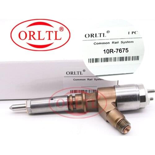 10R-7675 Fuel Gun 10R7675 New Injector 10R 7675 (d18m01y13p4752) For Engine CAT injector 320DFMRR,320DFMHW,320DFMST,320DFMGFB