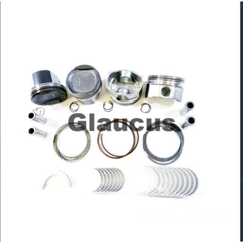 2AZ 2AZFE Engine piston pin ring bearing for TOYOTA CAMRY RAV4 SOLARA AVENSIS VERSO PREVIA ACR50 2.4L 16V 2362CC 2002