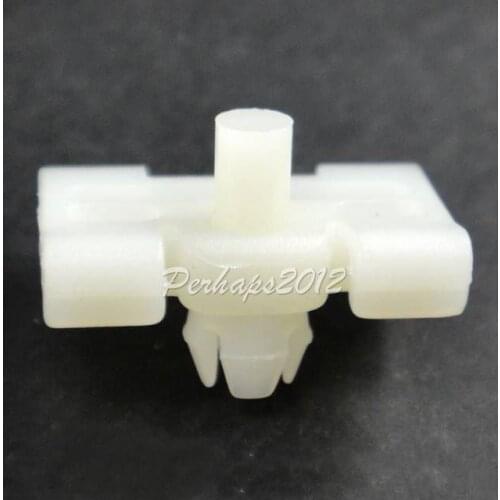 500x OEM Lower Ledge Moulding Clips Retainer 006-988-30-78 0069883078 For A 20201 W124