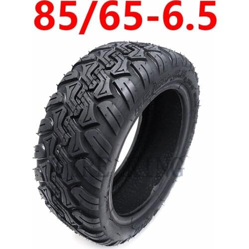 85/65-6.5 Tubeless Tyre Thickend Vacuum Tire for Electric Balance Scooter Xiaomi 9 Electric Ninebot Scooter Mini Moto Pro Bike