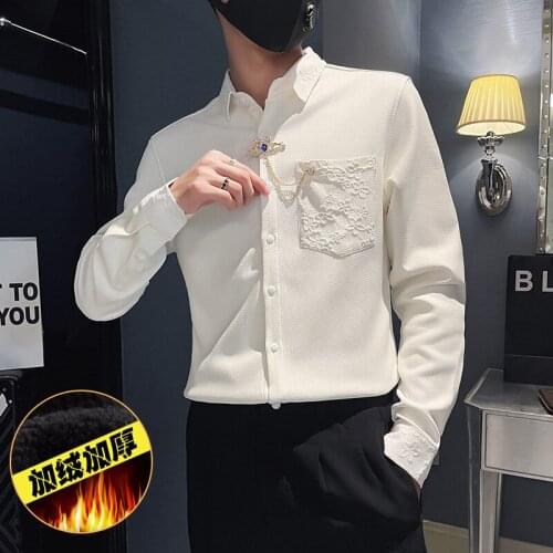 Мужские теплые рубашки Abidosvitality China At AliExpress