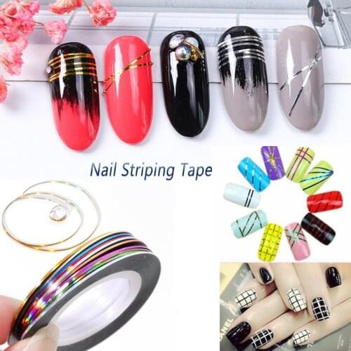 Aneercare Nail Art Stickers
