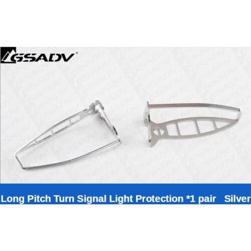 BMW R1200GS ADV R1200GS Front Rear Turn Signal Light Protection Shield Guard Cover Motorcycle Accessories