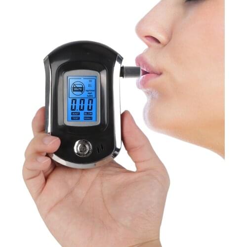 FORAUTO Breathalyzer