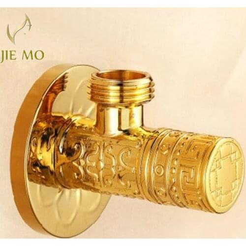 JIE MO Plumbing Valves