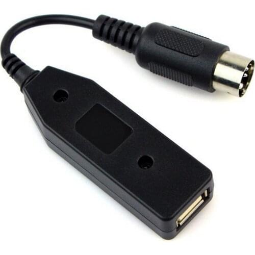 Godox PB-USB Conversion Power Cable Connecting Power Pack PB960 to Phone Laptops USB