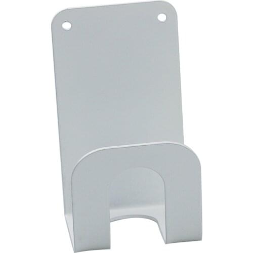 EV Charger-Holster Cables Hook Wall-Mount Electric Vehicle Connector Nozzle-Holster Dock for Chevy Volt, B MW, Nissan Leaf