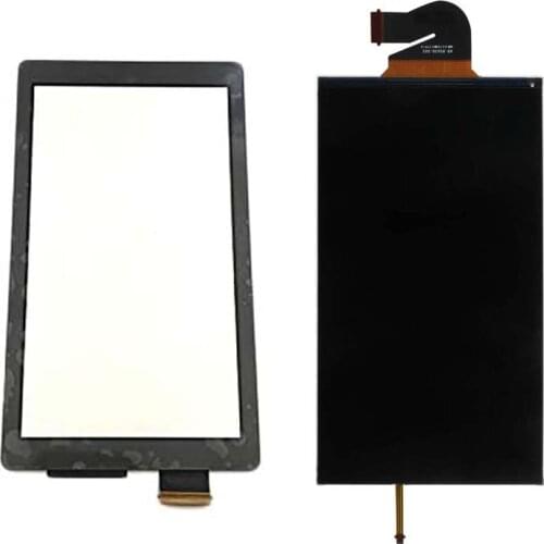 Hot LCD Screen Display and Digitizer Contact Screen Replacement Kit for Nintendo Switch NS Lite Console
