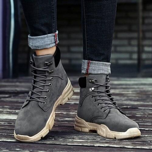 Man sports casual for shoes botas mens de coturno home sneakers fashion hot leather cuero 2020 Mens sapatos sale casuales mens