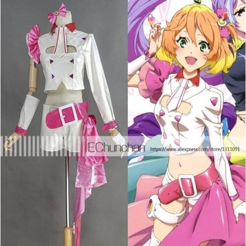 New arrival Macross Delta Freyja Wion Cosplay Costume Stage Performence cosplay costume