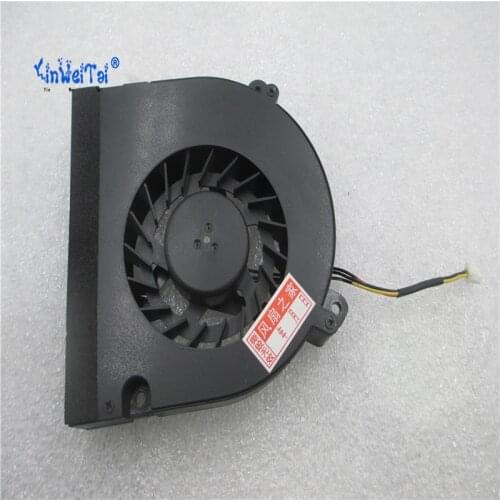 Cooling fan for CLEVO P750ZM P770ZM-G P870DM-G 6-31-P750S-102 BS6005MS-U1T 5v 0.5A X599 1070 P151SMA P751 P750 Cooling fan