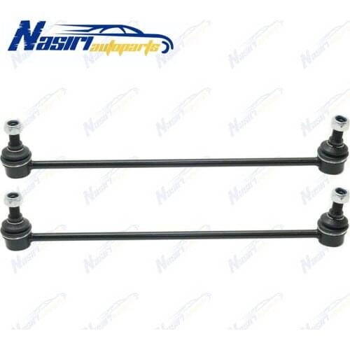 Pair of Front Stabilizer Sway Bar End Links For SCION xD TOYOTA PRIUS C YARIS 2007 2008 2009 2010 2011 2012 2013 2014 2015