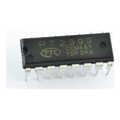 PT2399 DIP16 PTC IC IC Chip