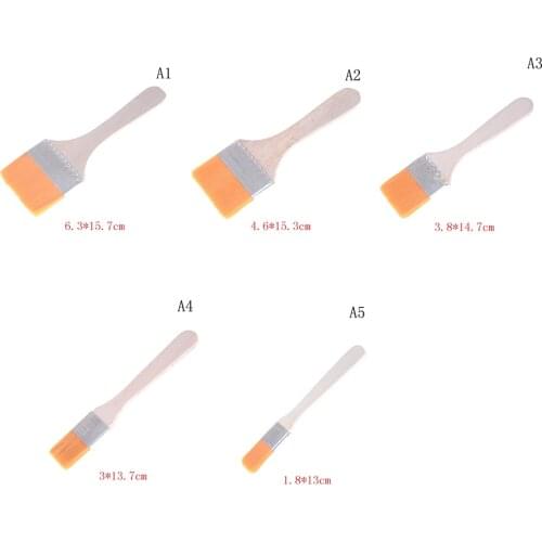 Dust Cleaner Soft Nylon Brush for Computer Keyboard Cell Phone Tablet Cleaning Repair Tools