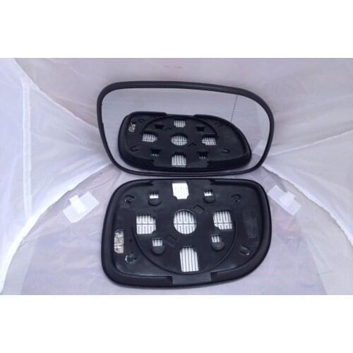 RH side wing mirror glass heated for CHRYSLER VOYAGER 1996