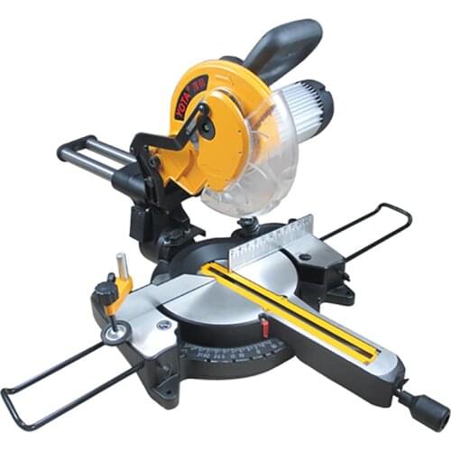 STYLE2 Push-pull Mitre Saw Power Tools Professional Industrial Sliding Mitre Saw Aluminum Cutting